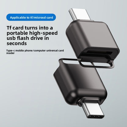 TF Card Reader