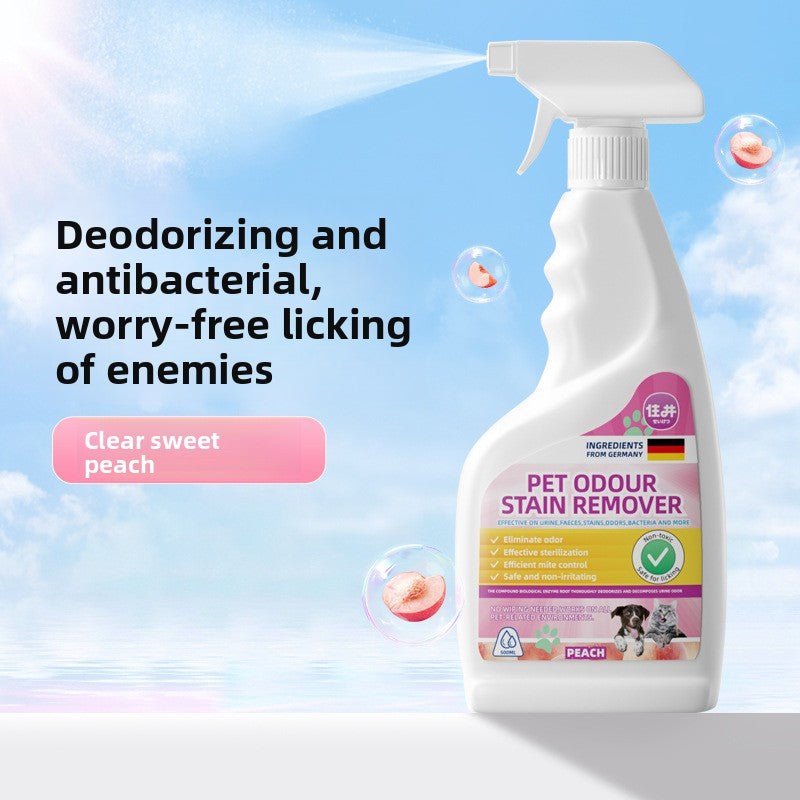 Pet Deodorant Spray