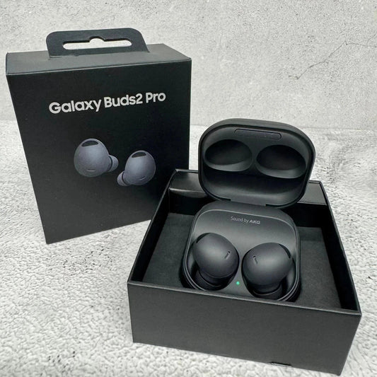 Samsung Galaxy Buds2 PRO R510 Noise Cancelling FREE SHIPPING USA XMAS Black
