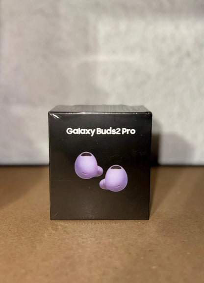 NEW Original Samsung Galaxy Buds 2 PRO Wireless SM-R510 - PURPLE COLOUR