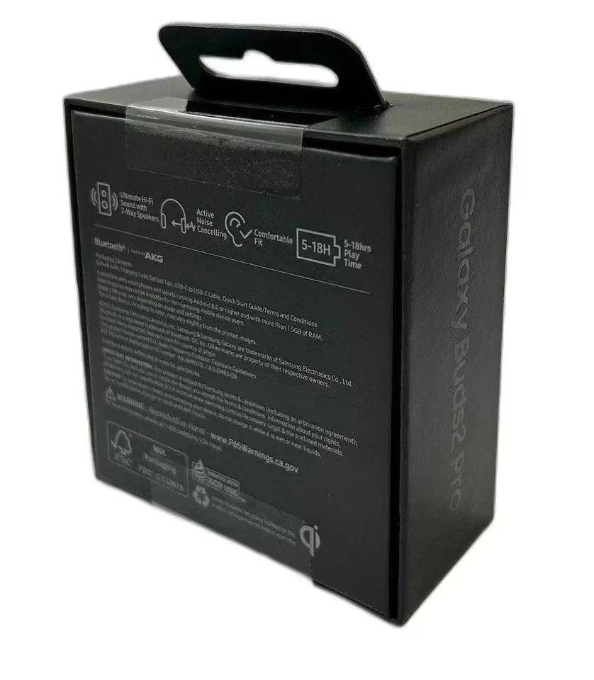 NEW Original Samsung Galaxy Buds 2 PRO Wireless SM-R510 - PURPLE COLOUR