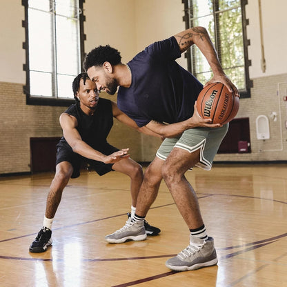 WILSON Men's Evolution Game Basketball ( 29.5) -USA STOCK USA